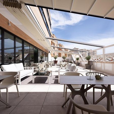 Hotel Málaga Alameda Centro Affiliated by Meliá Esterno foto