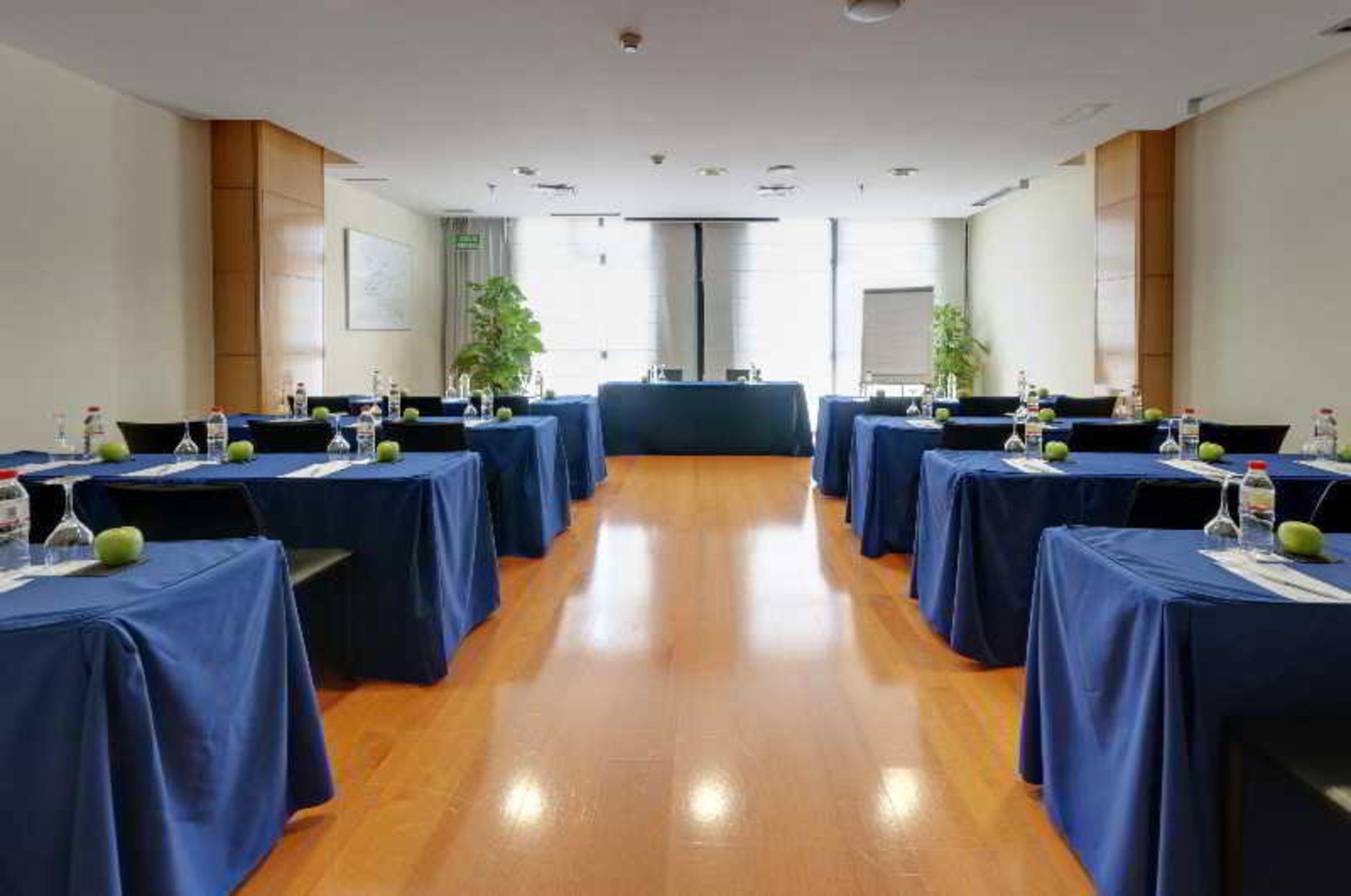 Hotel Málaga Alameda Centro Affiliated by Meliá Esterno foto