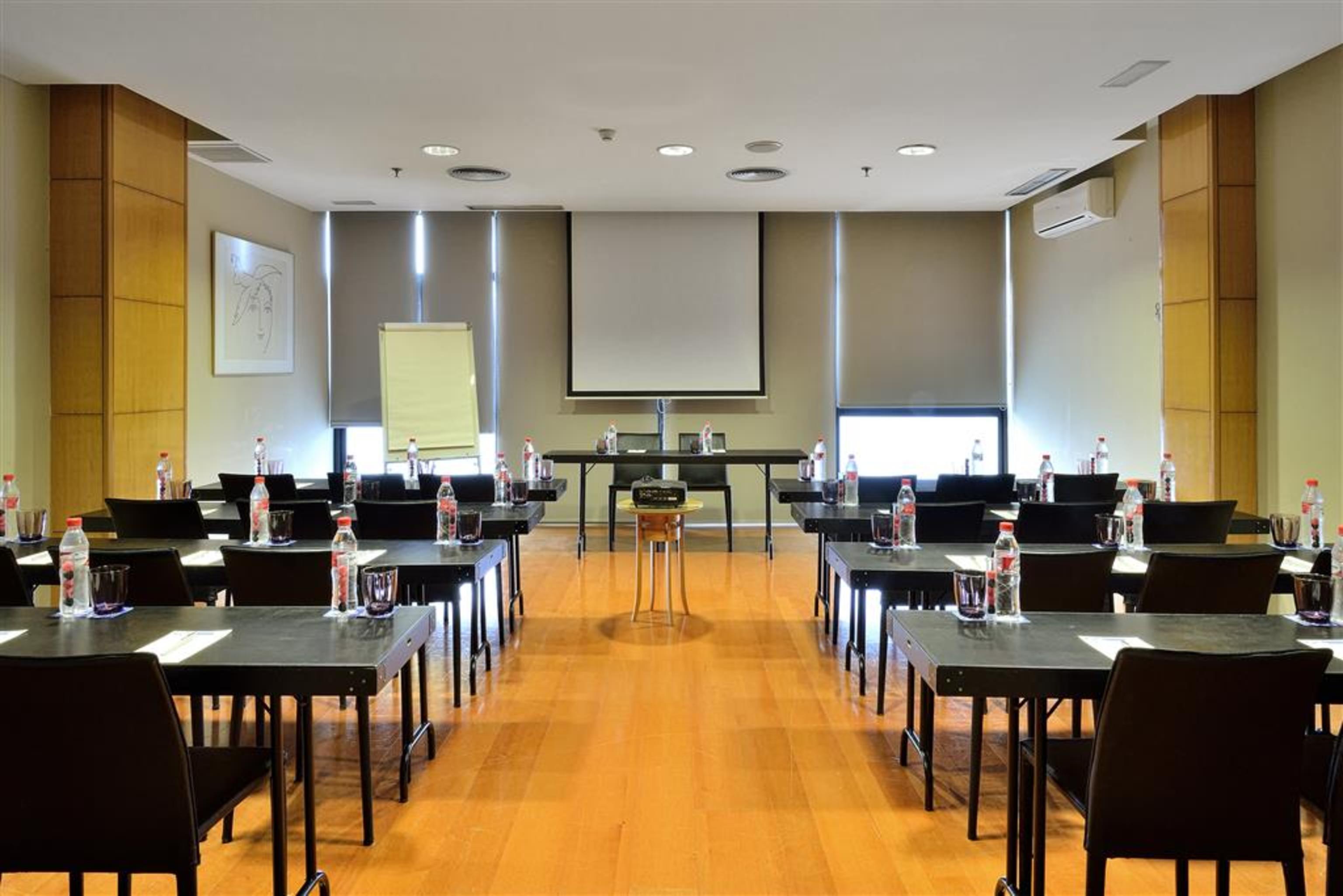 Hotel Málaga Alameda Centro Affiliated by Meliá Esterno foto