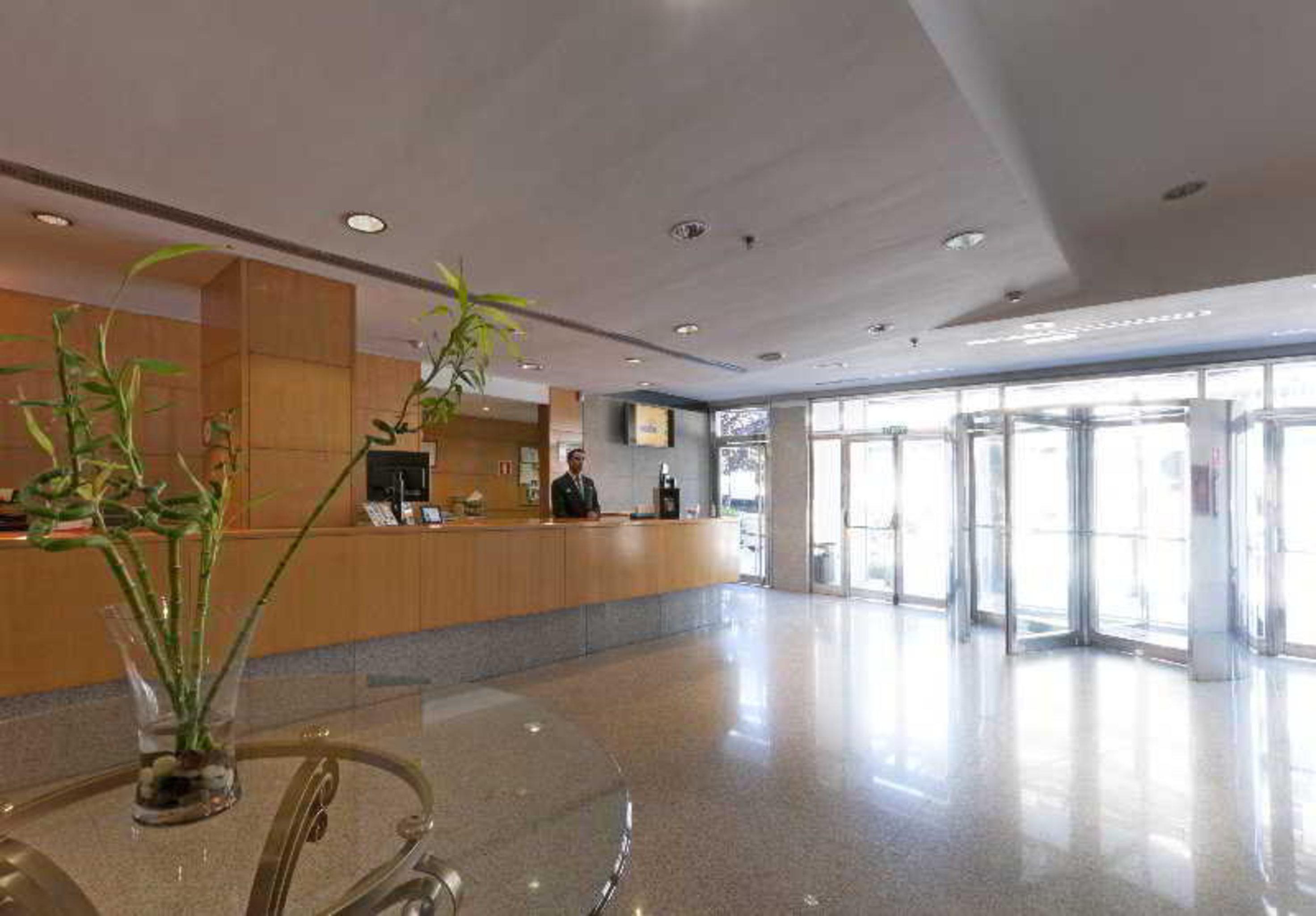 Hotel Málaga Alameda Centro Affiliated by Meliá Esterno foto