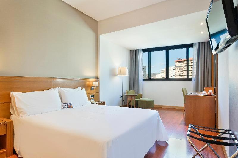 Hotel Málaga Alameda Centro Affiliated by Meliá Camera foto