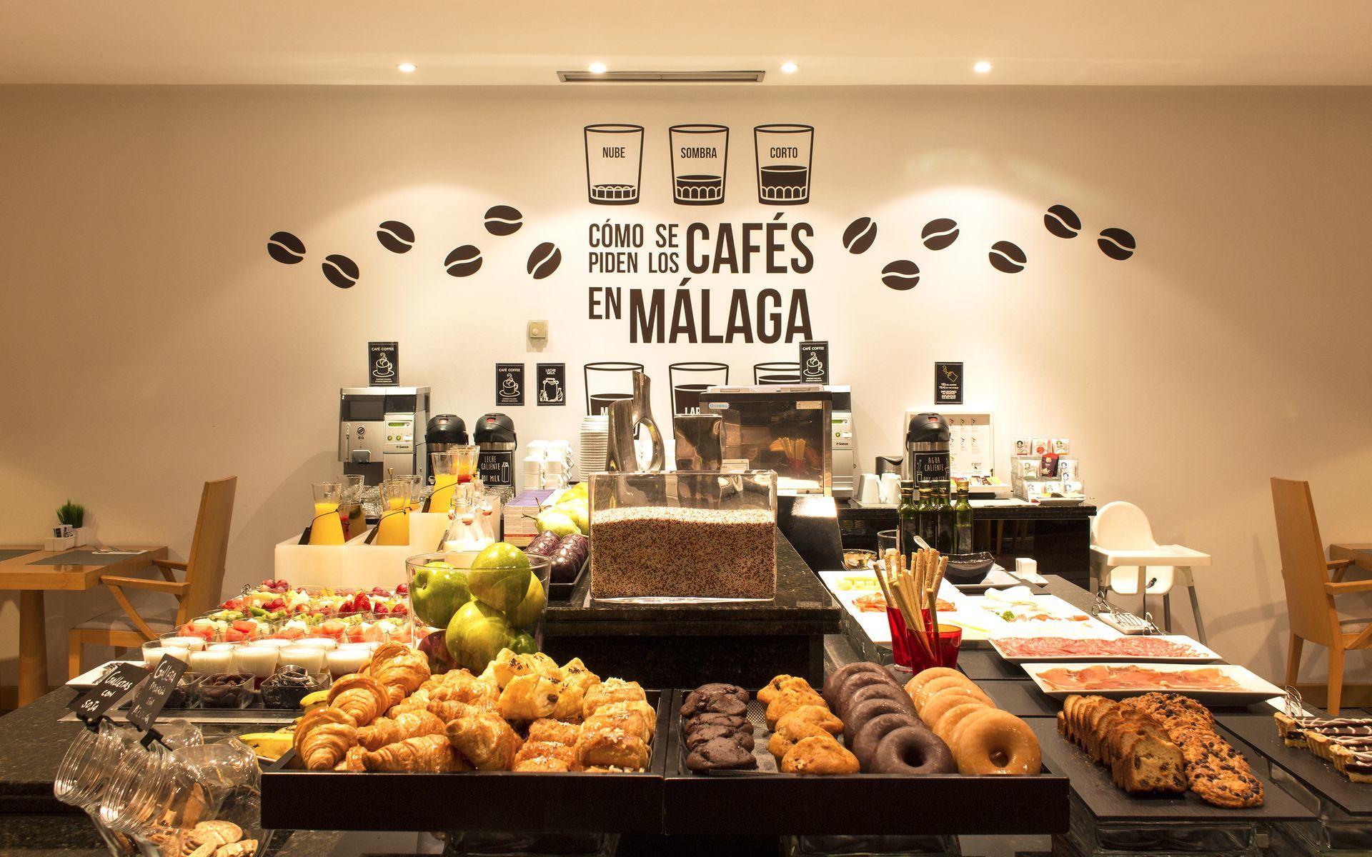 Hotel Málaga Alameda Centro Affiliated by Meliá Esterno foto