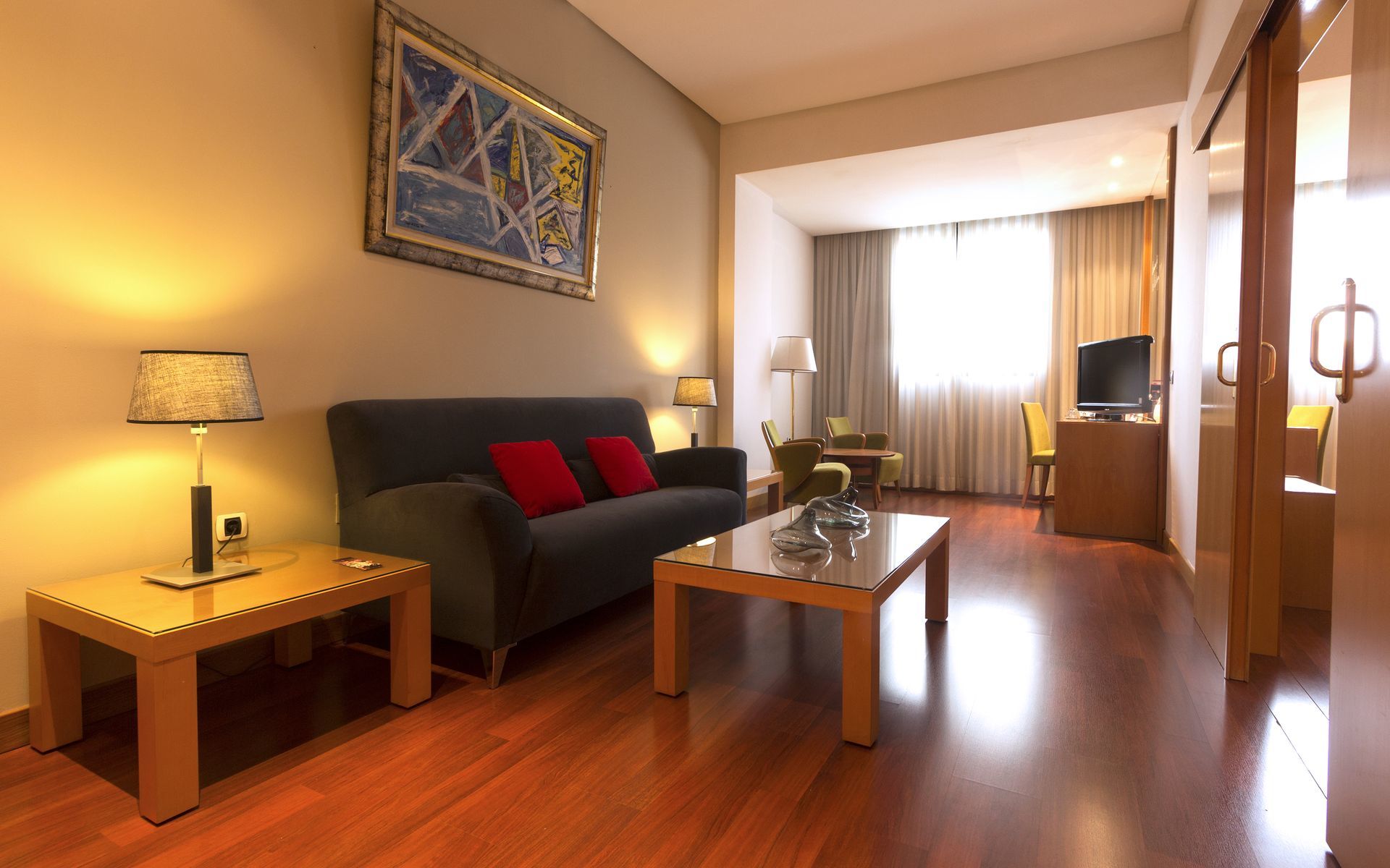 Hotel Málaga Alameda Centro Affiliated by Meliá Esterno foto